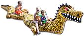 Sprint Aquatics Inflatable Dragon Sprint Aquatics Inflatable Dragon