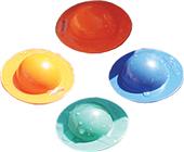 Sprint Aquatics Egg Flips (Pack of 10) Sprint Aquatics Egg Flips (Pack of 10)