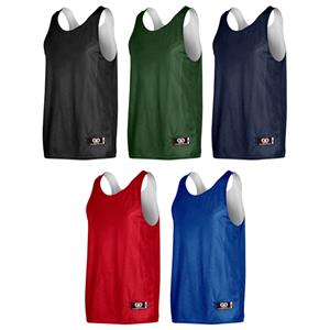 Game Gear Men's AM Reversible Basketball Tanks