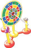 Sprint Aquatics Water Arrow Game Set Sprint Aquatics Water Arrow Game Set