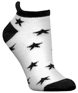 Red Lion Starlite Girls Footie Socks-7 Colors