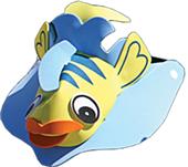 Sprint Aquatics Animal Visors Set of 2 Sprint Aquatics Animal Visors Set of 2