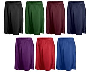 Game Gear Men's 9" Solid AP Basketball Shorts