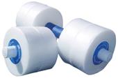 Sprint Aquatics White Hand Bells Maximum Sprint Aquatics White Hand Bells Maximum