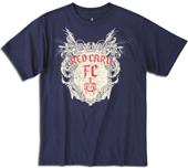 Redcard Football Club Crest T-Shirts