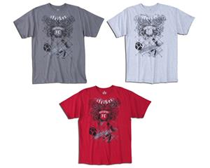 Redcard Football Club Striker T-Shirts