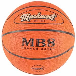 Superior Rubber Basketballs MB8