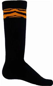 Red Lion Zebra Sock/Shin Guard Bands
