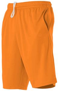 Alleson 5069PKT Multi-Sport Tech Shorts w/Pockets