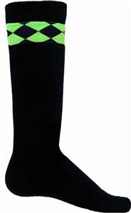 Red Lion Diamond Sock/Shin Guard Bands