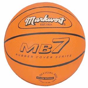 MB7 Series Rubber Basketballs  MB7