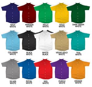 Baseball Pro-Weight Jersey w/Raglan Sleeves