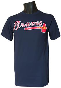 MLB Crewneck Atlanta Braves Replica Jerseys