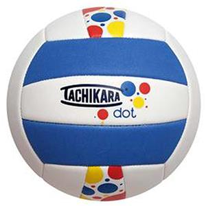 Sof-Tec Dot Indoor/Outdoor Volleyballs