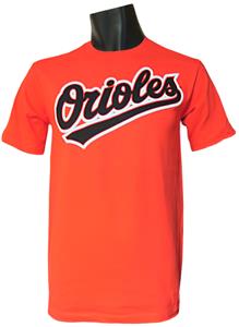 MLB Crewneck Baltimore Orioles Replica Jerseys