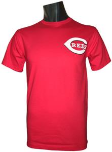 MLB Crewneck Cincinnati Reds Replica Jerseys