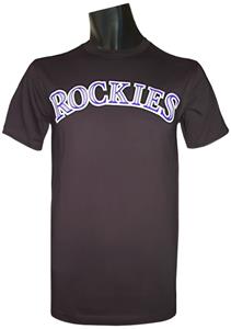 MLB Crewneck Colorado Rockies Replica Jerseys