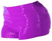 JB Bloomers Low Rise Sparkle Boycut Briefs
