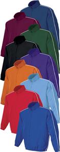 High Five Aston Warm Up Jackets - Closeout