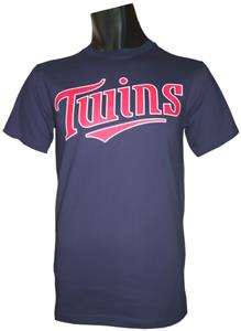MLB Crewneck Minnesota Twins Replica Jerseys