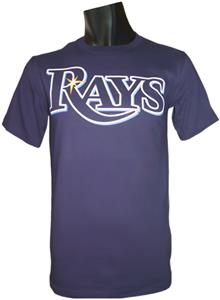 MLB Crewneck Tampa Bay Rays Replica Jerseys