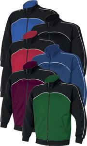 High Five Youth/Adult Charlton Warm Up Jackets 