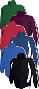High Five Velez Warm Up Jacket - Closeout
