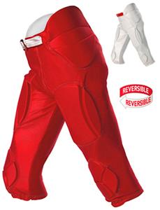 Youth Reversible Seven-Pad Solo Football Pants