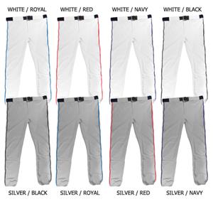 Baseball/Softball Pants w/Soutache