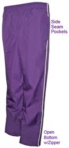 High Five Aston Warm Up Pants - Closeout