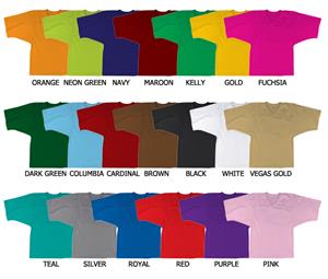 Football Full Length Tricot Mesh Jersey