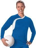 Alleson 826VLJ Women's/Girl's Volleyball Jerseys Alleson 826VLJ Women's/Girl's Volleyball Jerseys