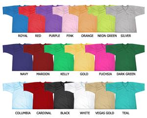 Flag Football Porthole Mesh Practice Jersey