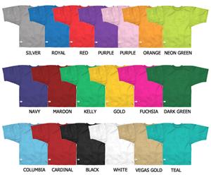 Flag Football Porthole Mesh Practice Round Neck