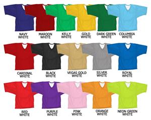 Football Micro Mesh Reversible Jersey