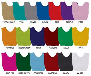 Football Micro Mesh Scrimmage Vest