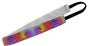 Red Lion Tie Dye Sport Fashion Headbands