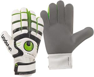 Uhlsport Cerberus Starter Graphit Goalie Gloves