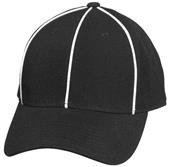 Football Officials Wool Stretch-Fit Hat Football Officials Wool Stretch-Fit Hat