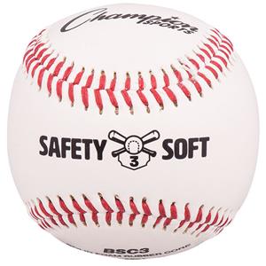 Champion Sports Rubber Baseballs (DOZENS)