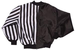 Football Officials Weatherproof Reversible Jacket