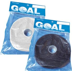 12' Roll of Velcro - White or Black