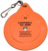 Cliff Keen Athletic Football Officials Chain Clip Cliff Keen Athletic Football Officials Chain Clip