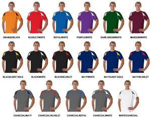Alleson G506S1 Men Youth Gameday S/S Shirt