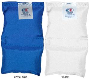 Football Officials Nylon Double-Sided Bean Bag