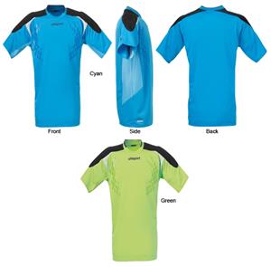 Uhlsport Torwart Tech SS Goalkeeper Soccer Jerseys