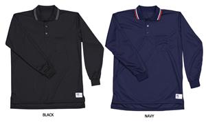 Baseball Major League Style Umpire Shirt