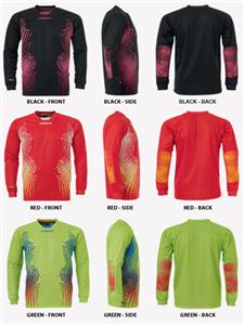 Uhlsport Anatomic Endurance GK Soccer Jerseys