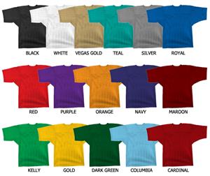 Football Full Length Porthole Mesh Body & Sleeves