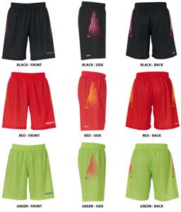 Anatomic Endurance Goalkeeper Soccer Shorts